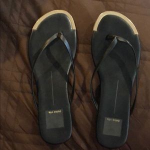 🚫🚫SOLD🚫🚫EUC Dolce vita “black Stella” sandals